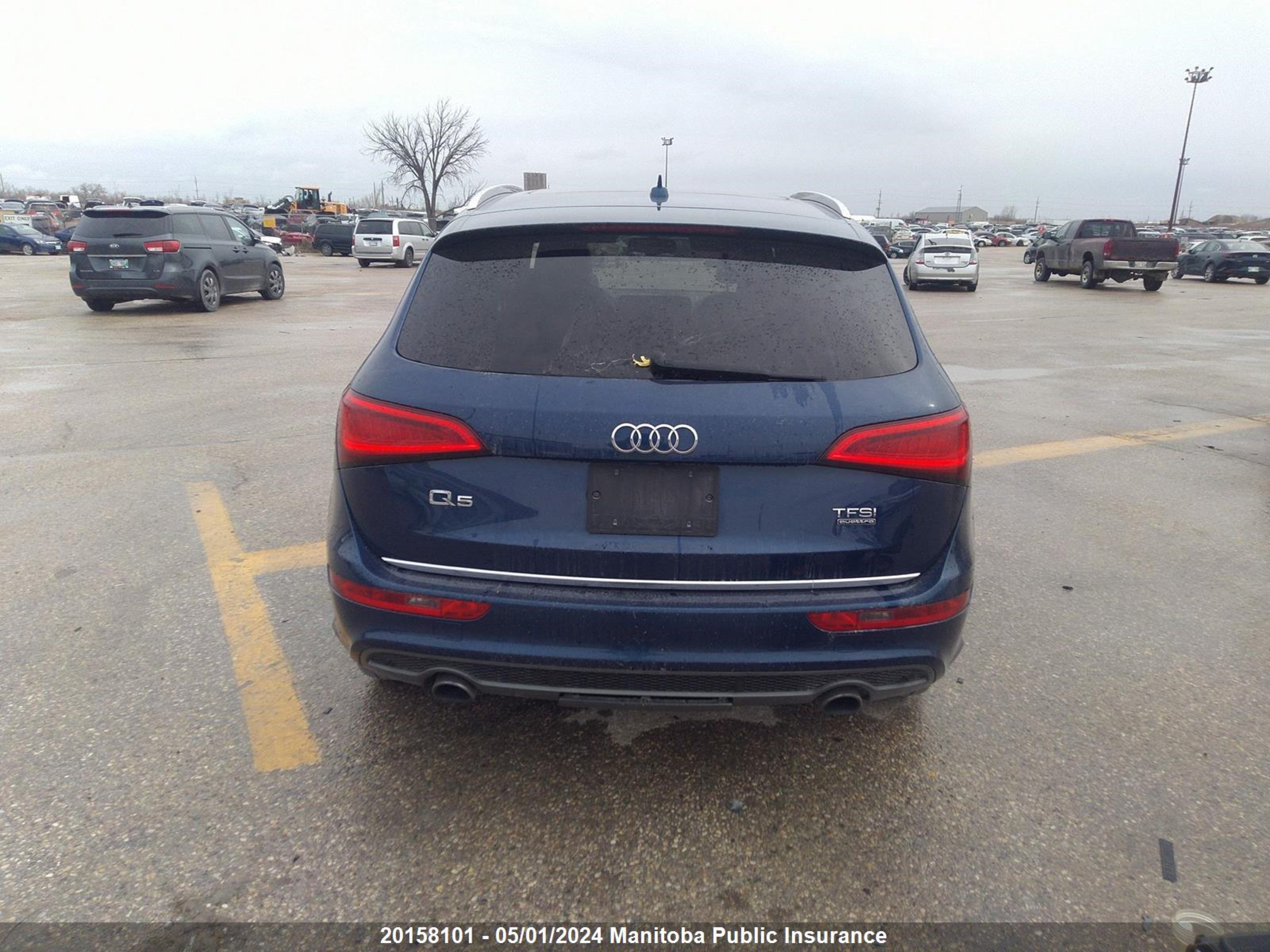 Photo 15 VIN: WA1M2AFP7GA086637 - AUDI Q5 