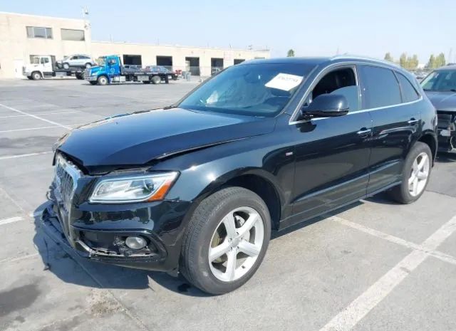 Photo 1 VIN: WA1M2AFP7HA034720 - AUDI Q5 