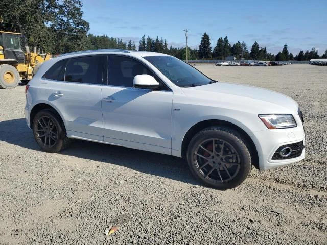 Photo 3 VIN: WA1M2AFP7HA037746 - AUDI Q5 PREMIUM 