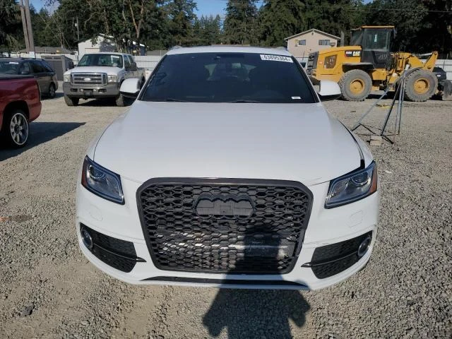 Photo 4 VIN: WA1M2AFP7HA037746 - AUDI Q5 PREMIUM 