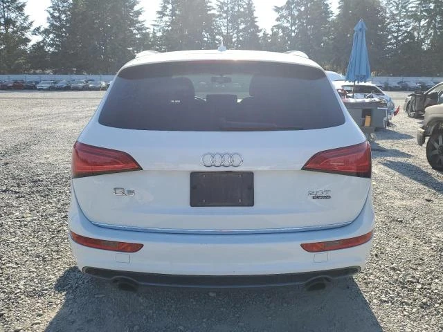 Photo 5 VIN: WA1M2AFP7HA037746 - AUDI Q5 PREMIUM 