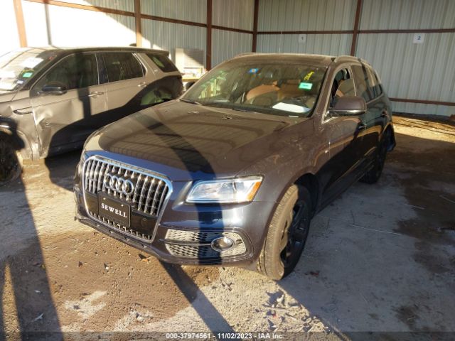 Photo 1 VIN: WA1M2AFP7HA042977 - AUDI Q5 