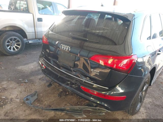 Photo 5 VIN: WA1M2AFP7HA042977 - AUDI Q5 