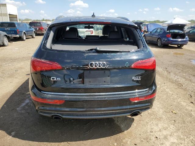 Photo 5 VIN: WA1M2AFP7HA047130 - AUDI Q5 PREMIUM 