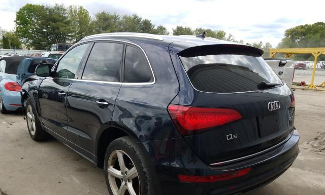 Photo 2 VIN: WA1M2AFP7HA074585 - AUDI Q5 