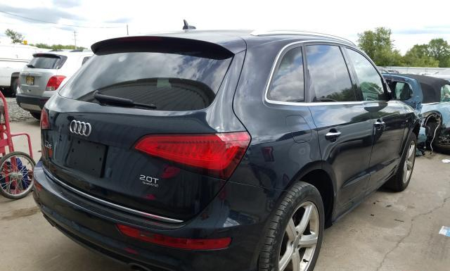 Photo 3 VIN: WA1M2AFP7HA074585 - AUDI Q5 