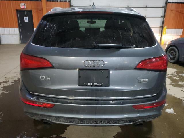 Photo 5 VIN: WA1M2AFP8GA006648 - AUDI Q5 PRESTIG 