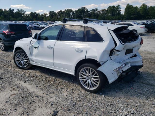 Photo 1 VIN: WA1M2AFP8HA034399 - AUDI Q5 PREMIUM 