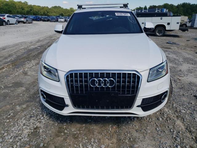 Photo 4 VIN: WA1M2AFP8HA034399 - AUDI Q5 PREMIUM 