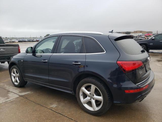 Photo 1 VIN: WA1M2AFP8HA041479 - AUDI Q5 PREMIUM 