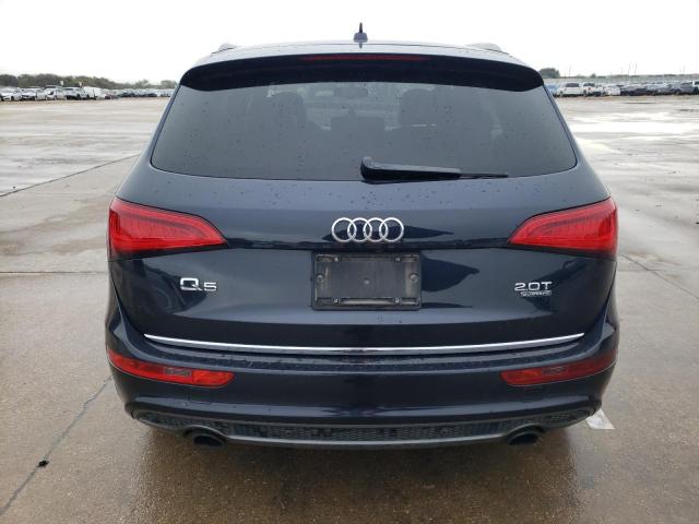 Photo 5 VIN: WA1M2AFP8HA041479 - AUDI Q5 PREMIUM 