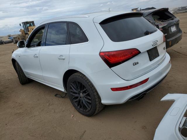 Photo 1 VIN: WA1M2AFP8HA041661 - AUDI Q5 PREMIUM 