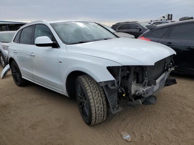 Photo 3 VIN: WA1M2AFP8HA041661 - AUDI Q5 PREMIUM 