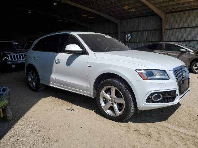 Photo 3 VIN: WA1M2AFP8HA042437 - AUDI Q5 PREMIUM 