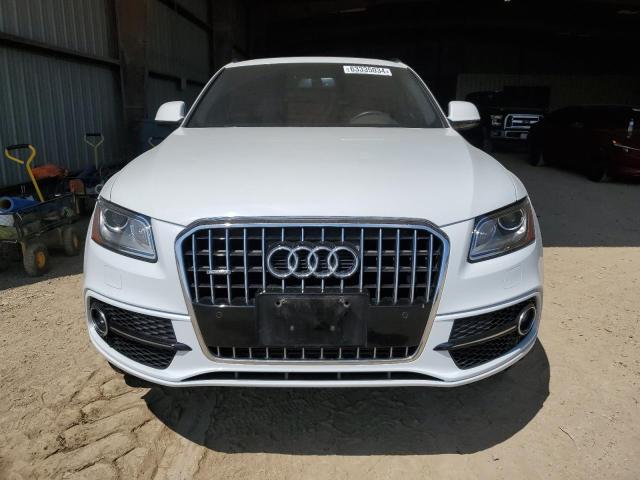 Photo 4 VIN: WA1M2AFP8HA042437 - AUDI Q5 PREMIUM 