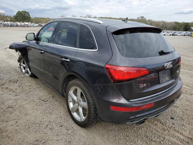 Photo 2 VIN: WA1M2AFP8HA043961 - AUDI Q5 PREMIUM 