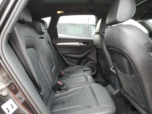 Photo 5 VIN: WA1M2AFP8HA043961 - AUDI Q5 PREMIUM 