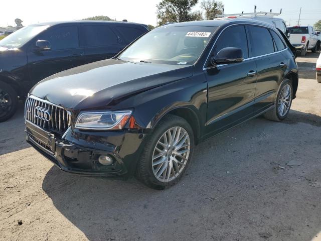 Photo 0 VIN: WA1M2AFP8HA064275 - AUDI Q5 