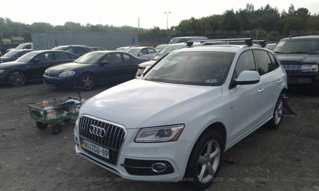 Photo 1 VIN: WA1M2AFP8HA068164 - AUDI Q5 