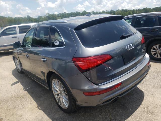 Photo 2 VIN: WA1M2AFP8HA080606 - AUDI Q5 PREMIUM 