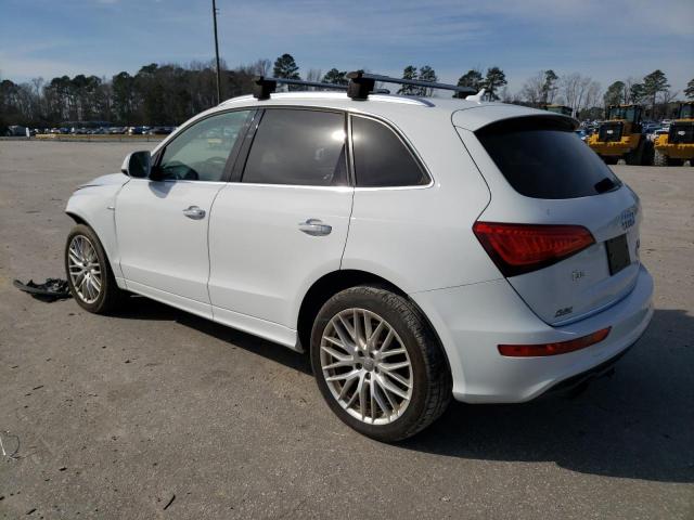 Photo 1 VIN: WA1M2AFP9HA037795 - AUDI Q5 