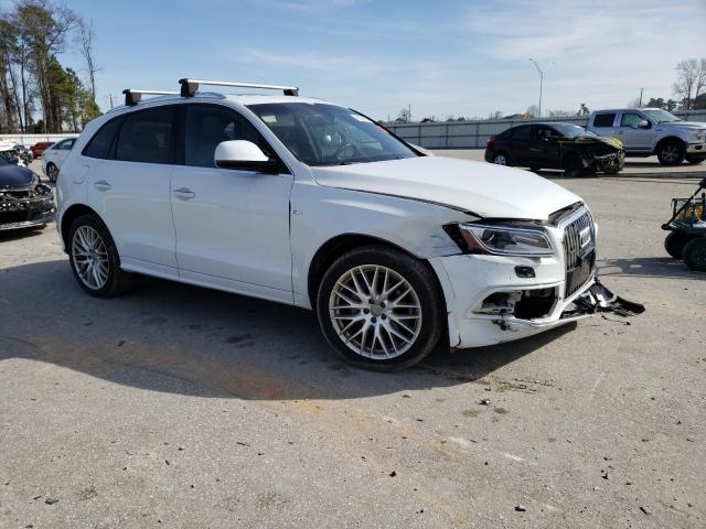 Photo 3 VIN: WA1M2AFP9HA037795 - AUDI Q5 