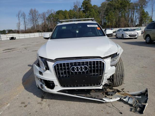 Photo 4 VIN: WA1M2AFP9HA037795 - AUDI Q5 