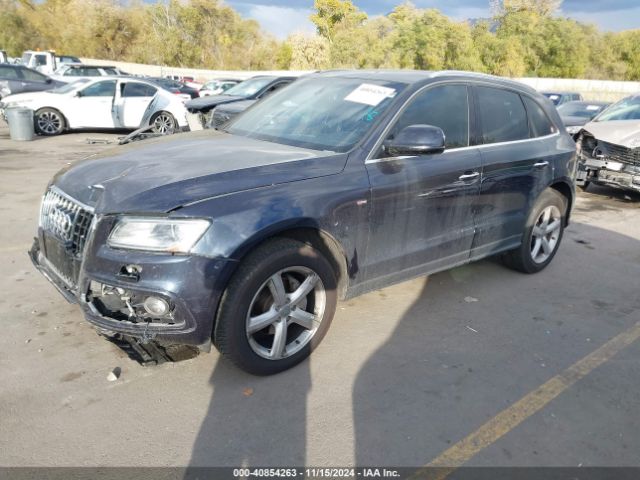 Photo 1 VIN: WA1M2AFP9HA045542 - AUDI Q5 