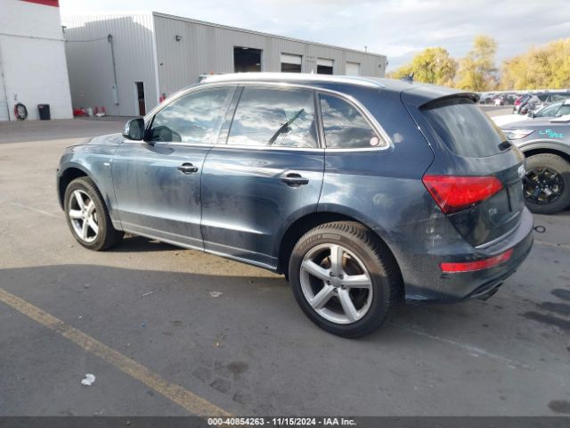 Photo 2 VIN: WA1M2AFP9HA045542 - AUDI Q5 