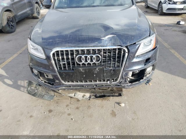 Photo 5 VIN: WA1M2AFP9HA045542 - AUDI Q5 