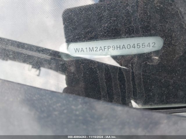 Photo 8 VIN: WA1M2AFP9HA045542 - AUDI Q5 