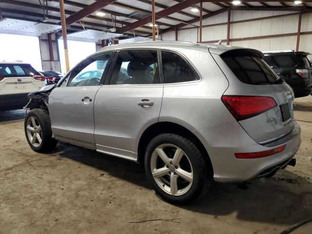 Photo 1 VIN: WA1M2AFP9HA053317 - AUDI Q5 