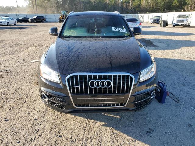 Photo 4 VIN: WA1M2AFP9HA057335 - AUDI Q5 