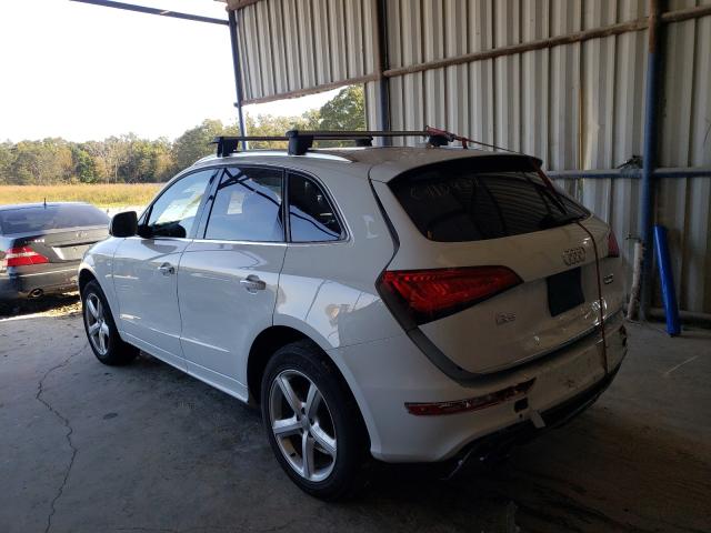 Photo 2 VIN: WA1M2AFP9HA059019 - AUDI Q5 