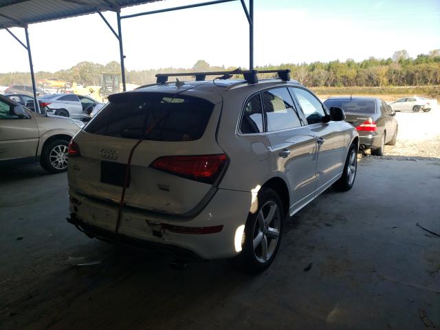 Photo 3 VIN: WA1M2AFP9HA059019 - AUDI Q5 