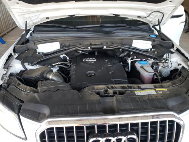 Photo 6 VIN: WA1M2AFP9HA059019 - AUDI Q5 