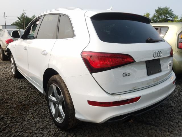 Photo 2 VIN: WA1M2AFP9HA069324 - AUDI Q5 PREMIUM 