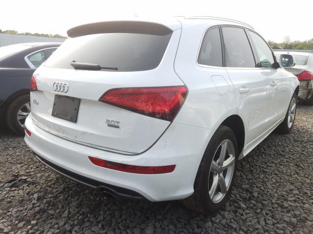 Photo 3 VIN: WA1M2AFP9HA069324 - AUDI Q5 PREMIUM 