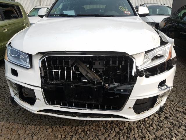 Photo 8 VIN: WA1M2AFP9HA069324 - AUDI Q5 PREMIUM 