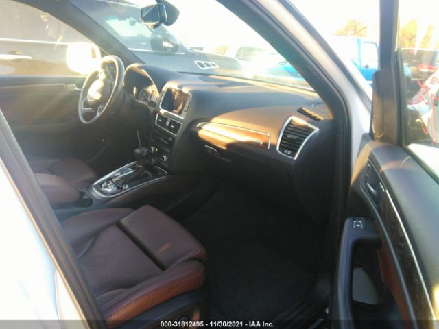 Photo 4 VIN: WA1M2AFP9HA075981 - AUDI Q5 