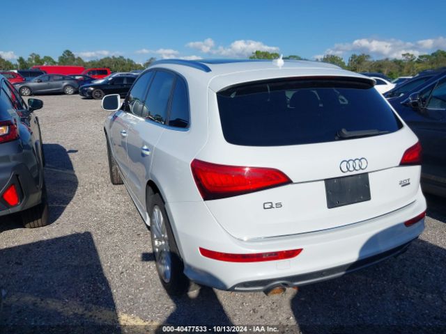 Photo 2 VIN: WA1M2AFP9HA087788 - AUDI Q5 