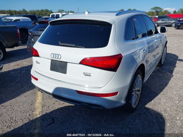 Photo 3 VIN: WA1M2AFP9HA087788 - AUDI Q5 