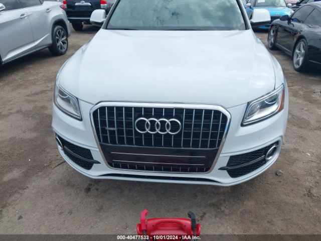 Photo 5 VIN: WA1M2AFP9HA087788 - AUDI Q5 