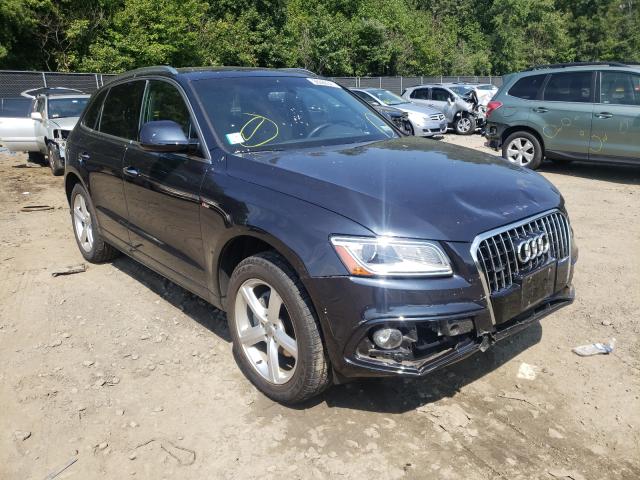 Photo 0 VIN: WA1M2AFP9HA088827 - AUDI Q5 