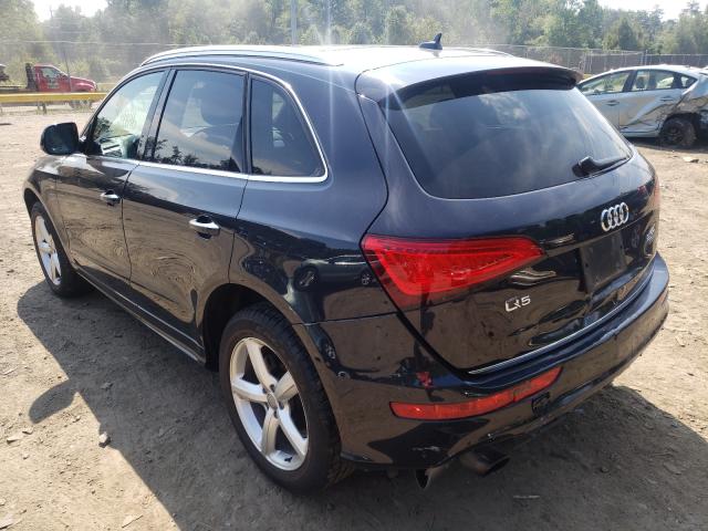 Photo 2 VIN: WA1M2AFP9HA088827 - AUDI Q5 