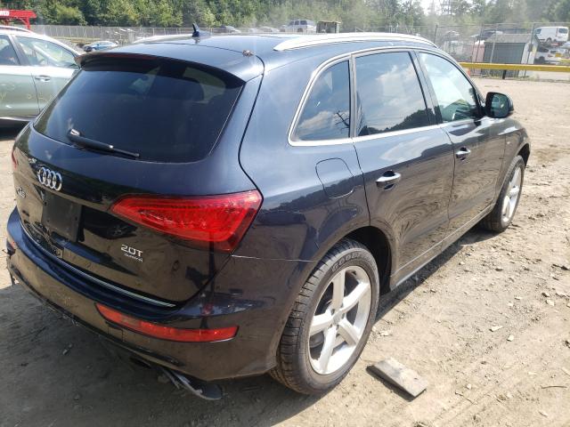 Photo 3 VIN: WA1M2AFP9HA088827 - AUDI Q5 