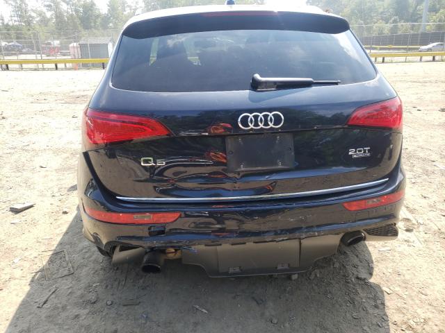 Photo 8 VIN: WA1M2AFP9HA088827 - AUDI Q5 