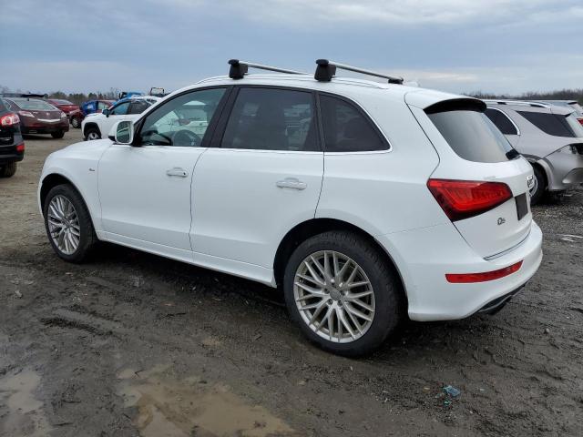 Photo 1 VIN: WA1M2AFP9HA088990 - AUDI Q5 