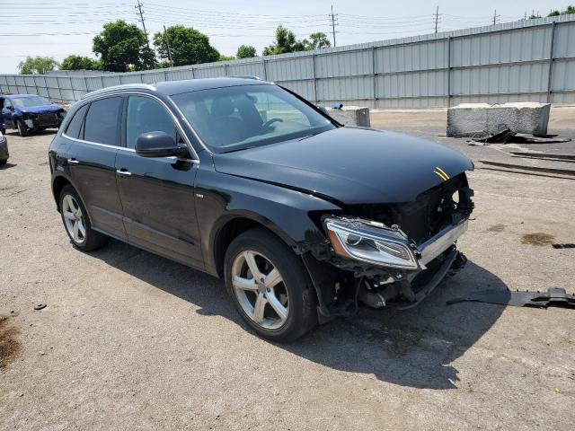 Photo 3 VIN: WA1M2AFPXHA045212 - AUDI Q5 