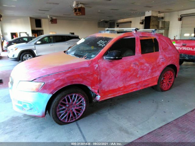 Photo 1 VIN: WA1M2AFPXHA049499 - AUDI Q5 